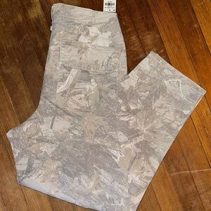 Hollister Camouflage Men Jeans - Gray and Tan
